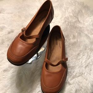 Soft spots Leather Mary Janes